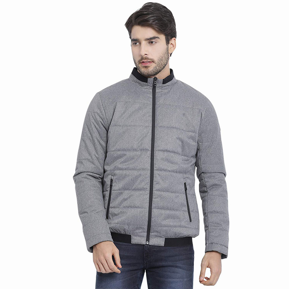 Hestic Sports Wear Wholesale Custom Winter Puffer Jacket Men Women Sherpa Lining Design Hooded Mens Puffer Jackets